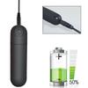 USB 10 Vibrační frekvenční vibrátor Vodotěsný masážní přístroj pro ženy G Spot Sex Toy