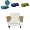 Stylish And Durable Armrest Protectors For Sofa And Chair Featuring Soft Spandex Fabric And Easy Installation