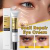 Snail Repair Eye Cream Reduce Fine Lines Lightens Dark Circles Intense Moisturizing Deep Repair Delay Skin Aging Daily Eye Care