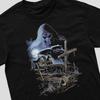 Horror Halloween T Shirt Mens Womens Tees Top 80s 90s Nostalgia Gift