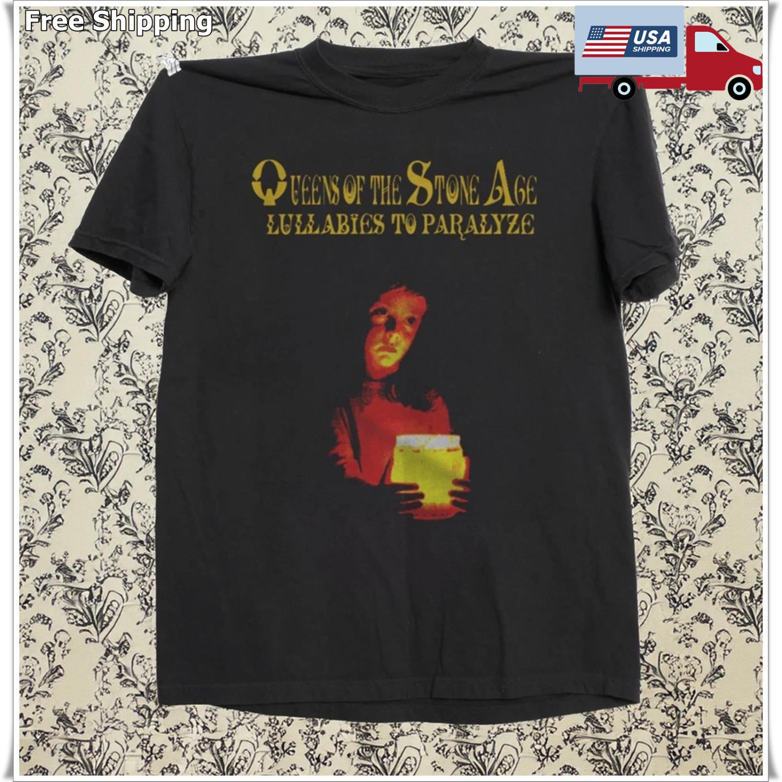 Queens Of The Stone Age Lullabies To Paralyze Album XL