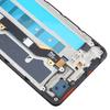 For TECNO Spark 20 Pro KJ6 Grade C LCD Screen and Digitizer Assembly+Frame Part (Without Logo)