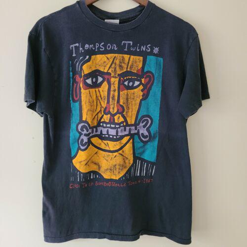 Thompson Twins Tour T-Shirt Unisex Tee For Men Women S-234XL Unisex T-Shirt XXL