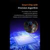 Automatic Dimming Intelligent Bikes Tail Light With Motion Detection Brake Warning for Effortlessly Night Ride