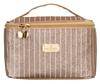 Cosmetic bag PTN KOS-L04-B-7231 gold rose