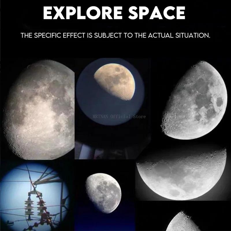 90X Zoom HD Professioneel Astronomisch Telescoop Krachtige Monoculaire Verre Verrekijker Ruimte Maan Draagbare Cadeaus voor Kind
