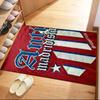 Atletico Madrid Area Rug Perfect For Study Room Balcony Foyer Dormitory Antislip Rug Office Home Decor Perfect Gift For Womenmen