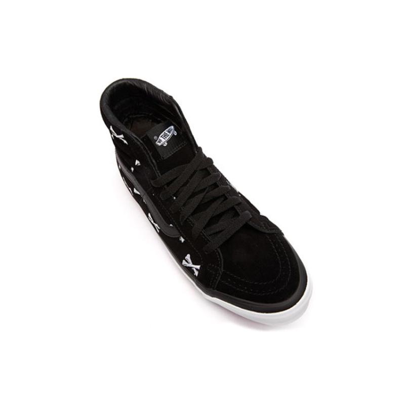 Vans Wtaps X Vans Og SK8 Hi Lx 'Black' Vans VN0A4BVB20P