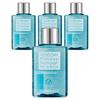 Herb Day Waterproof Lip & Eye Makeup Remover, 130ml, 4 Pcs