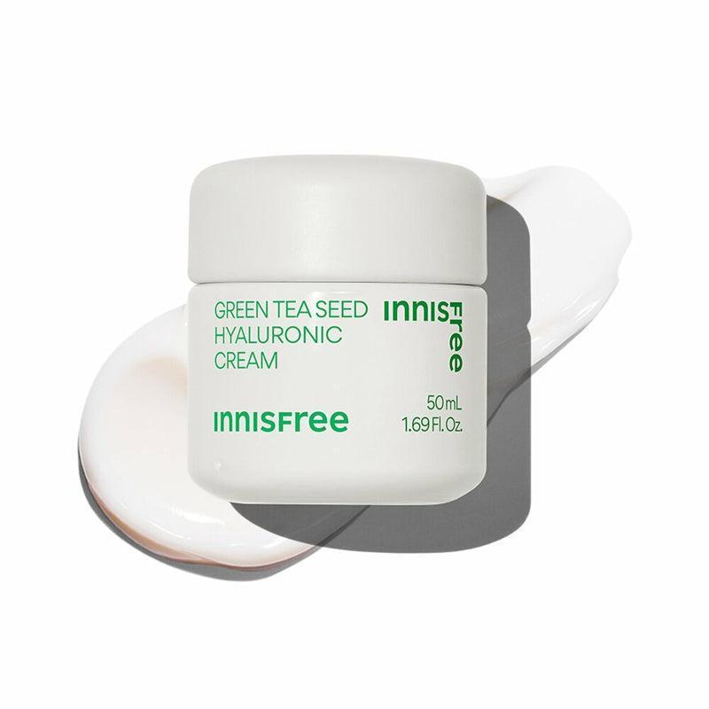 Innisfree Green Tea Seed Hyaluronic Acid Cream 50ml