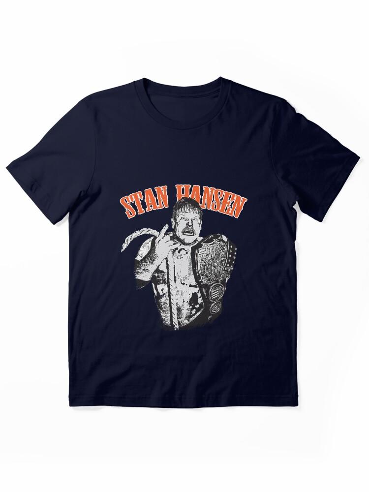 AEW STAN HANSEN Essential Unisex T-Shirt