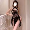 Sex lingerie sexy free temptation cheongsam hot cosplay uniform pure desire wind see-through nightdress
