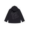 New MLB New York Yankees Basic Collection SS25 Jacket Unisex Black 3AWJB0351-50BKS