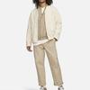 New Nike SPORTSWEAR TECH PACK Velvet Jackets Men's Beach White FB7411-126