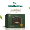 3 in 1 Natural Herbal Tea Anti-hyperlipidemic hypertensive hyperglycemia