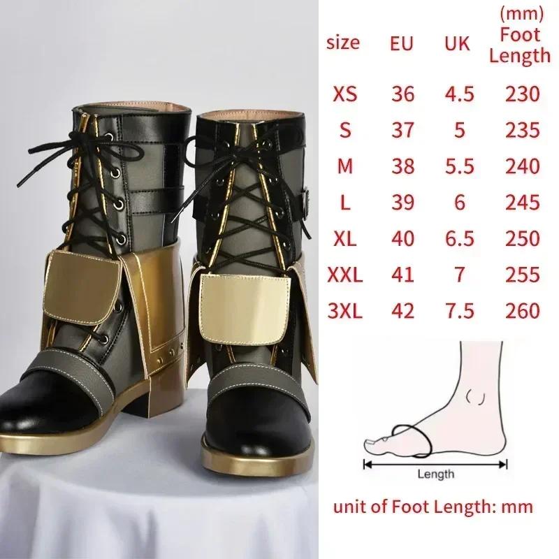 Freminet Cosplay Costume Wig Hair Full Set Outfits Game Fontaine Freminet Cosplay Shoes Boots Party Costumes