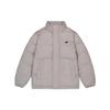 New Balance Lifestyle Warm Down Jacket Asia Sizing 'Grey' Unisex AMJ33340-TAG