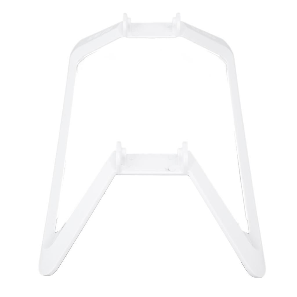 Remote Control Helicopter Landing Skid Plastic Landing Gear for FW450 V3 RC Helicopter White