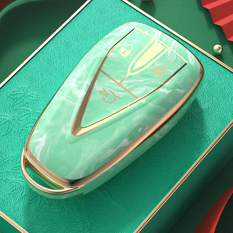 Guochao Changan Autoschlüsselhülle für CS75Plus, Yidong CS35X5, Oshan X7