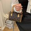 Piccola Borsa a Tracolla Materiale PU Stile Secchiello Per Uso Quotidiano