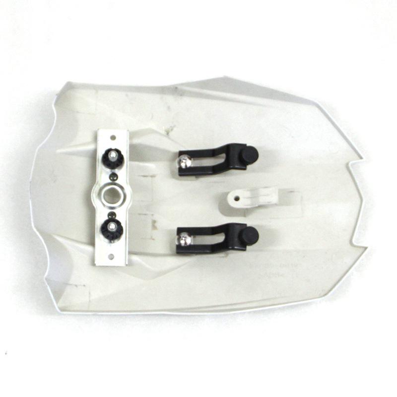 Kawasaki Z1000 2010-2013 Tail Hump Seat Cover
