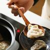 Deep Spoon Head Long Handle Spoon Long Handle Serving Ladle Wooden Soup Spoon  Kitchen Cooking