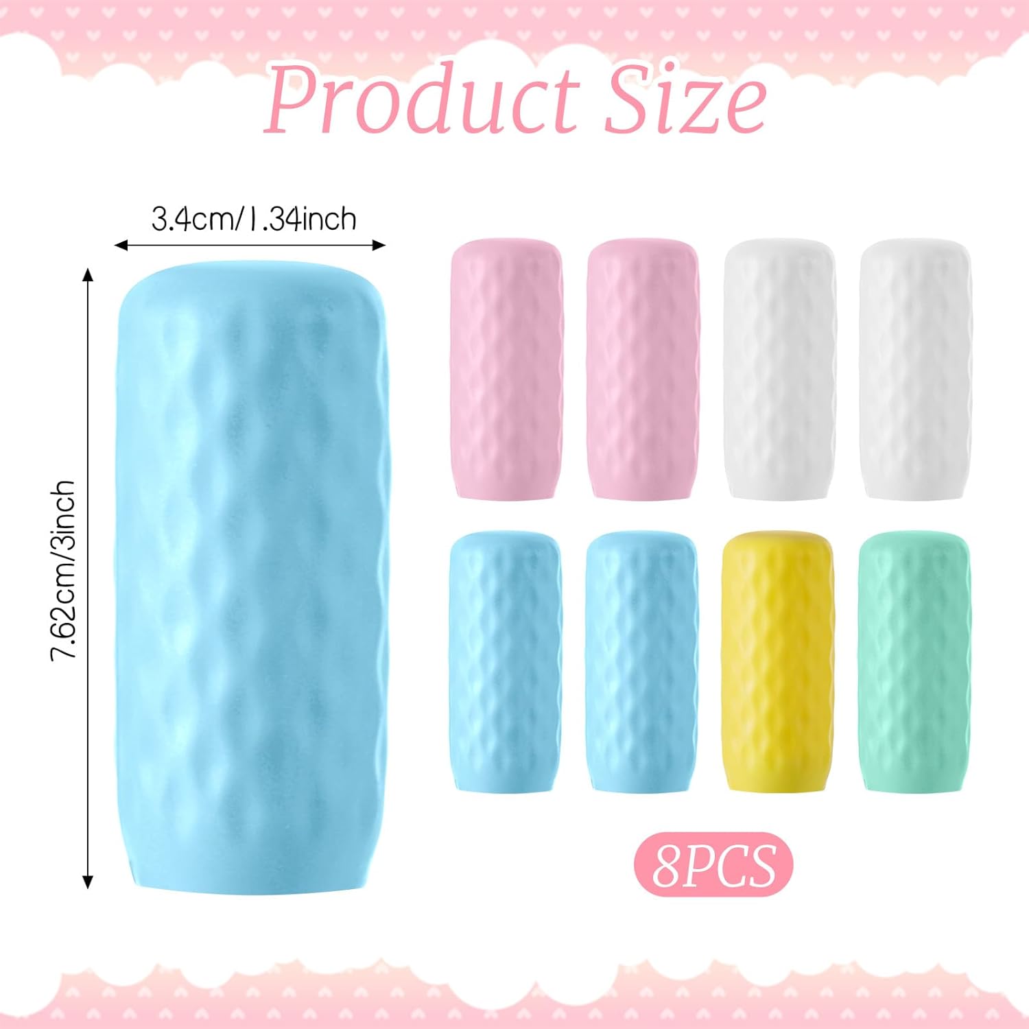 8 шт. Непротекаемые дорожные бутылочки Чехлы Силиконовые чехлы для бутылочек Эластичные рукава для защиты от протекания Дорожные портативные предметы первой необходимости для шампуня лосьона