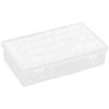 64 Grid Diamonds Painting Accessories Tool Beads Box Storage Container Jewelry DIY Accessories