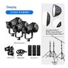 Zhao Ying ZY300D 300W LED Live Stream & Photography Fill Light
