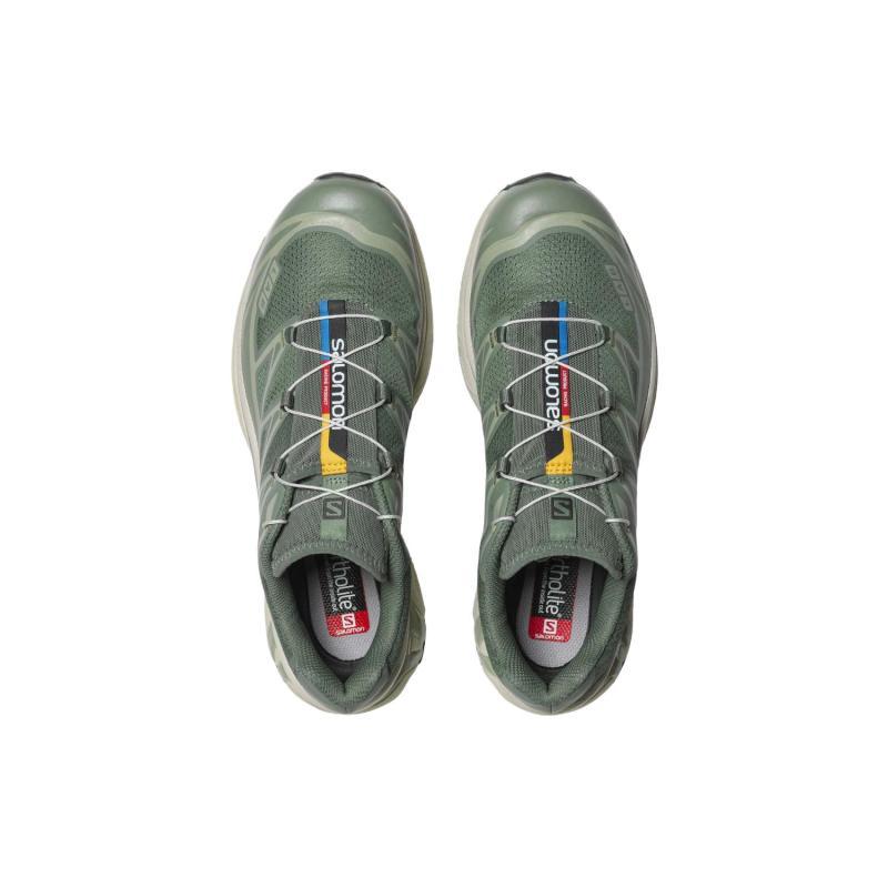 SALOMON XT 6 'Desert Sage' Sneakers 471364
