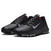 Nike Tiger Woods 2013 Retro Wide Black 2023 Men Sneakers Invisible-Grey Campus-Red DR5753-016