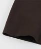 Yours French Sleeve Knit Dress Size L BEXU1658, Women's, Brown,