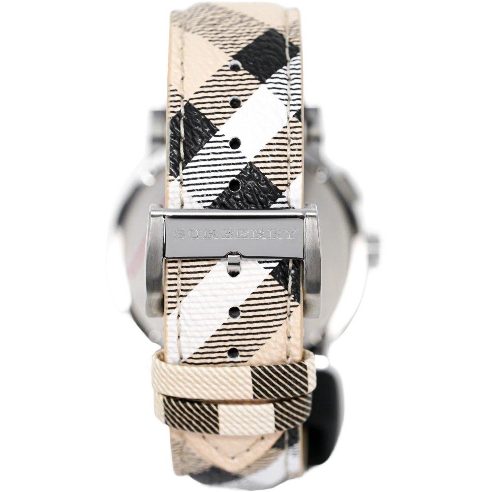 Burberry BU9360 The City Nova Check Chronograph Men's Watch