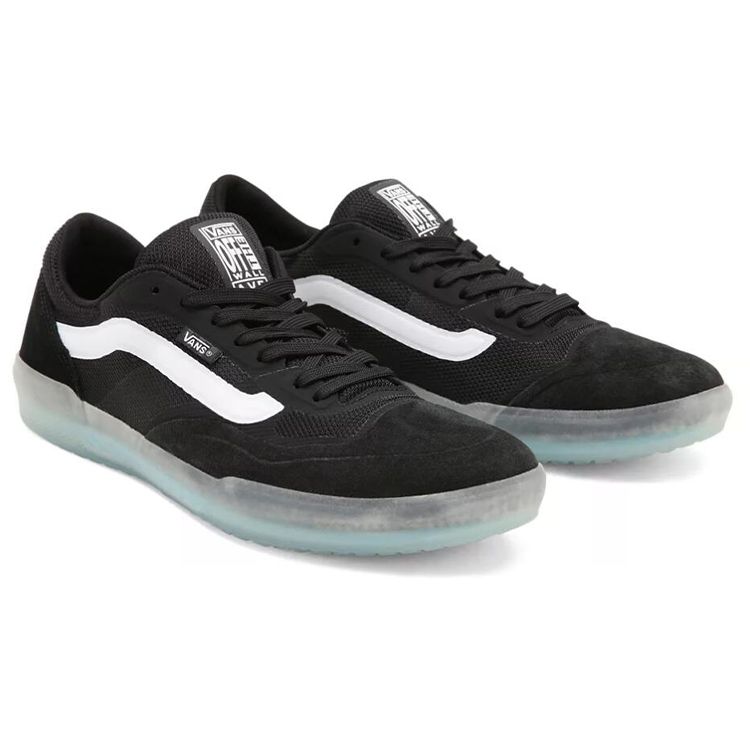 Vans Ave Pro Černobílé Unisex Tenisky VN0A5JIBY28