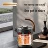SUPOR 1L Pure Titanium Insulated Tea Pot
