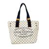 N41179 Damier Azur Plan Soleil Cabas PM Bag Shoulder Bag Tote Bag