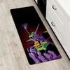 Entrance Front Door Doormat Game Evangelions Non-slip Kitchen Rug Living Room Rugs Balcony Bathroom Foot Mat Floor Mats Carpet