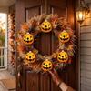 12-Pack Halloween Plastic Decoration Balls for Party Favors and House Decor