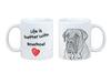 Boerboel, South African Mastiff – Cup with a Dog, Cup with a Photo |