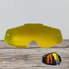 Lens of Motorcycle Goggles Accessories for Sunglasses Eyes Protect Motor Cycling Dirt Bike Motocross MX Replaced for Goggle Lens2