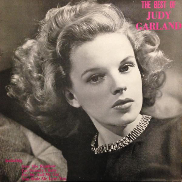 

Виниловая пластинка JUDY GARLAND Best Of Judy Garland MCL1630 MCA Records 1981 Великобритания Поп Б/у