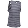 TRESPASS Womens/Ladies Kelly Stripe Vest Top