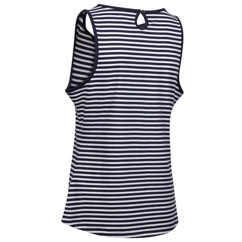 TRESPASS Womens/Ladies Kelly Stripe Vest Top