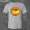 T-shirt da uomo e da donna Island Hoppers Magnum PI Show TV anni '80