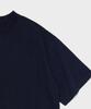 ROIDESROIS Rods Check Logo Short Sleeve T-Shirt (Navy)
