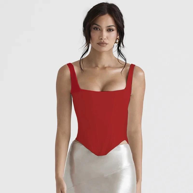 Korsetts, modische und elegante Damenbekleidung