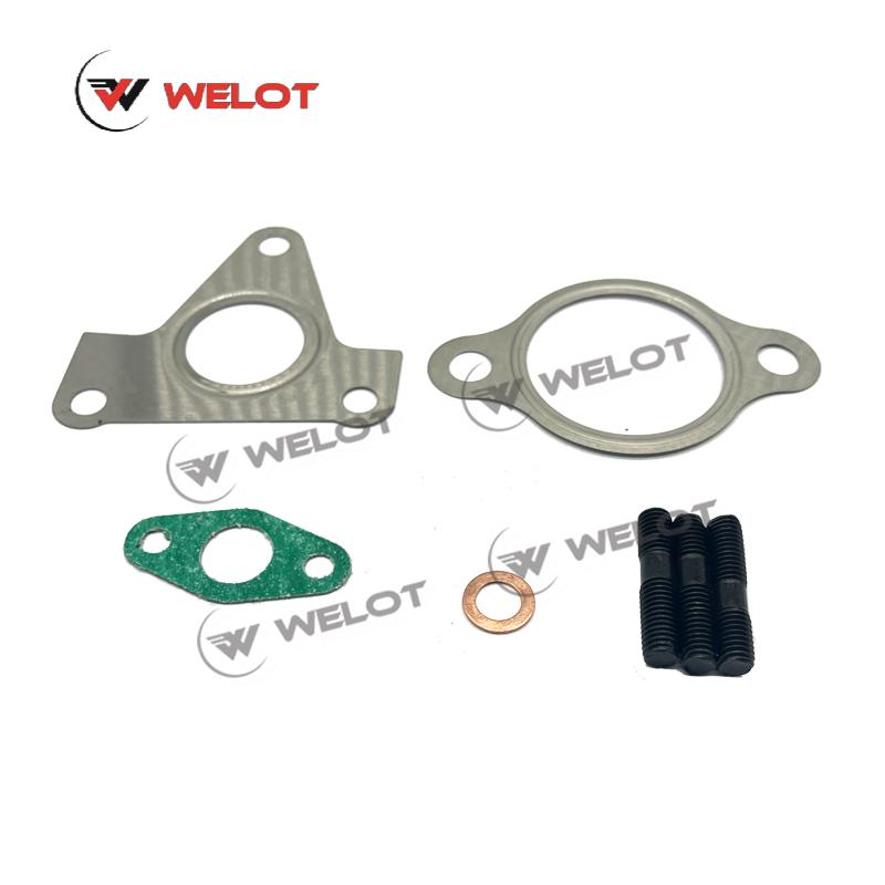 TDO25 Turbo Gasket Kits 49173-02015 49173-02010 For Smart Fortwo 1.0 72Kw 98HP M 132 E 10 AL 2007 1320900180 A1320900180