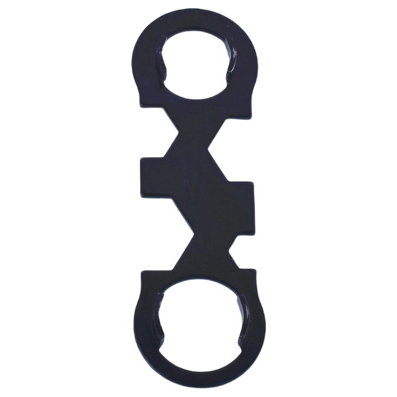 

Ergonomic Faucet Aerator Removal Tool Versatile Aerator Wrench for Efficient Maintenance of Kitchen & Bathroom Fixtures 1