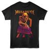Megadeth - For Sale - Black Front Print Solid  Unisex Short Sleeve Children's T-shirt
