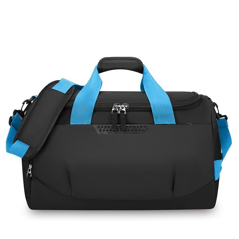 Multifunctial Swim Bag Dry Wet Separati Design Waterproof Sports Backpack Portable Handheld Crossbody Fitness Travel Bag